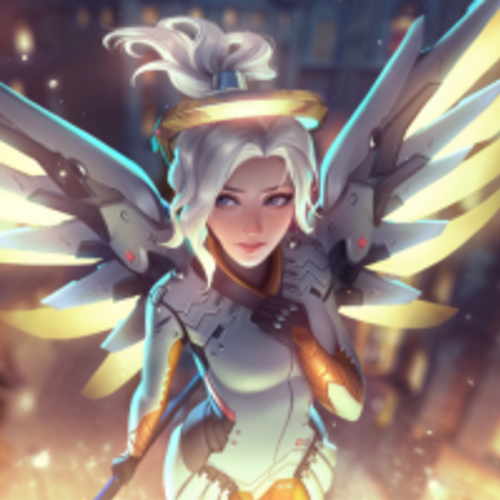 Mercy (Angela Ziegler)