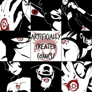 Fullmetal Alchemist Brotherhood Homunculi Comics (Not Manga)