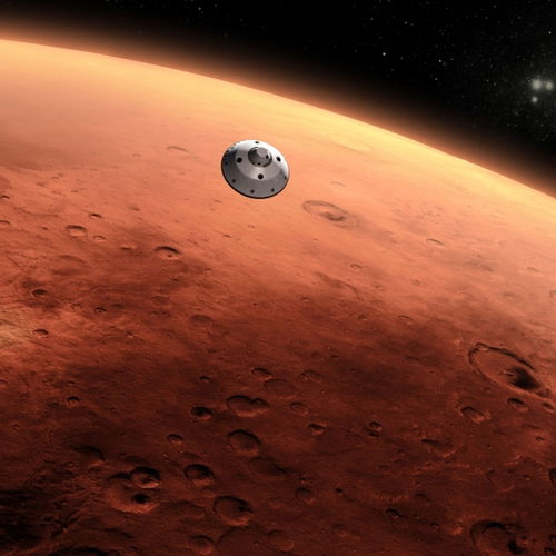 Young girl in Spitfire's dream.