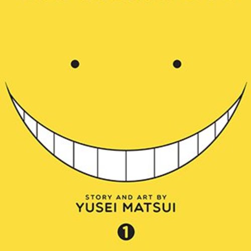Assassination Classroom Manga-dub Chapter 3