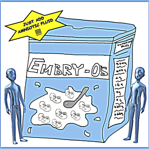 Embry-O's Spokesperson