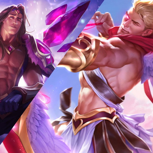 Armor of the Fifth Age Taric
