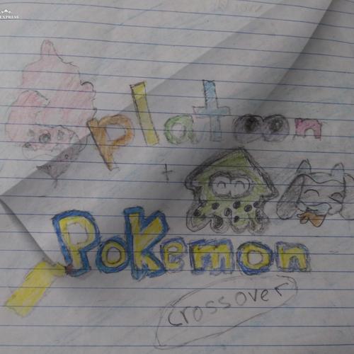 Worlds Collide Pokemon/Splatoon crossover