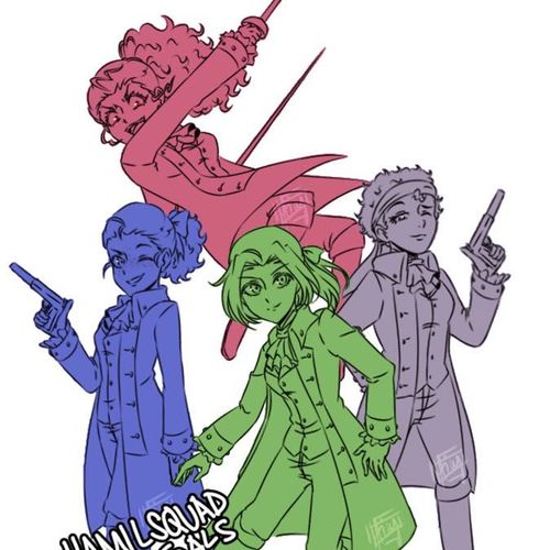 Girl Ensemble 
