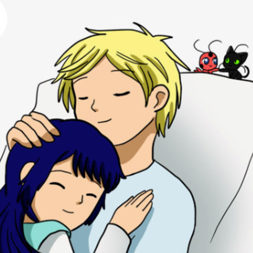 Marinette Dupain Cheng/Ladybug