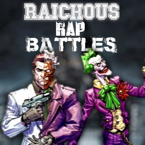 Joker vs. Two-Face