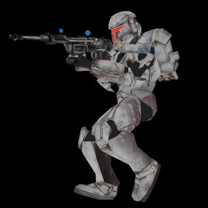 Star Wars Republic commando Order 66 Mod Trailer Voice Asap!