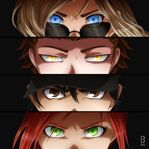 Team CRM (Cream) - 3 Female Students