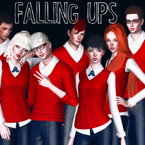 [Original Series] Falling Ups -supporting roles and extras- | Casting ...