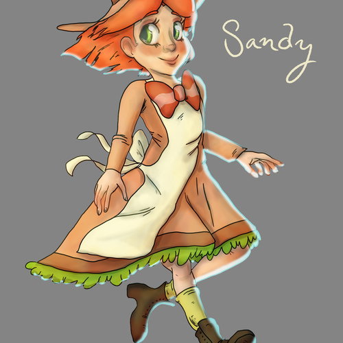 Chef Thornwood --The SandWitch