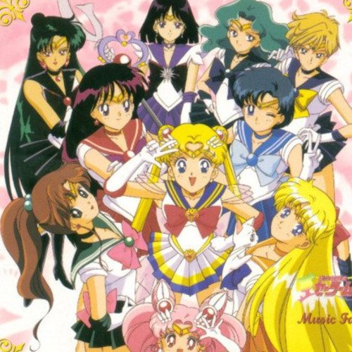 Sailor Moon Group Cover: Moonlight Denestu Japanese version
