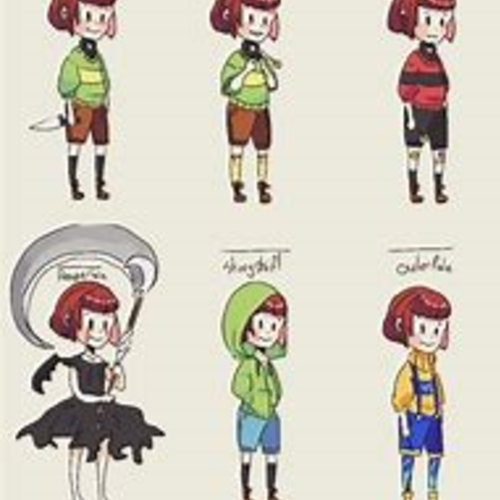 Chara AU's