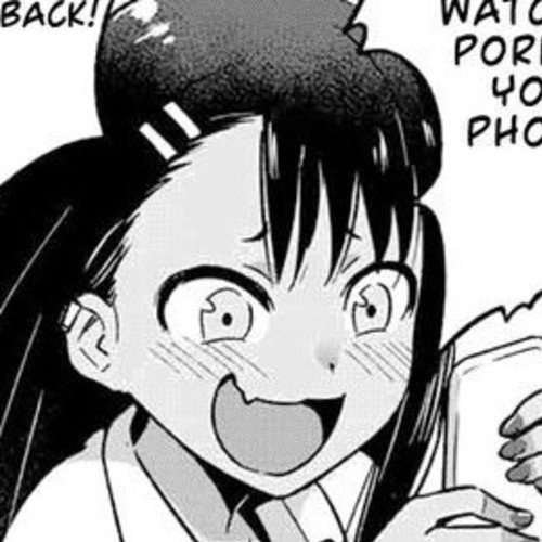 Please don't bully me, Nagatoro FANDUB!