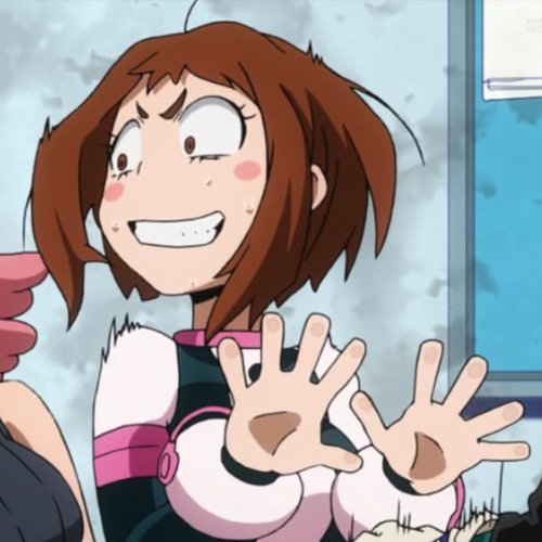 Momo Yaoyorozu