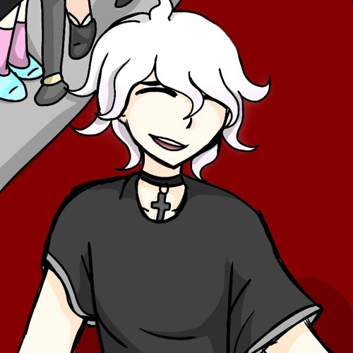 Kokichi Ouma
