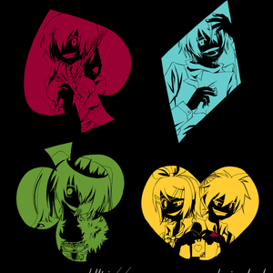 England (the Queen of Spades)