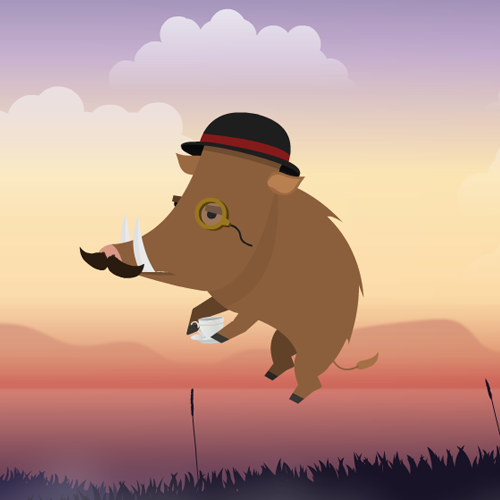 Russian magistrate (male)