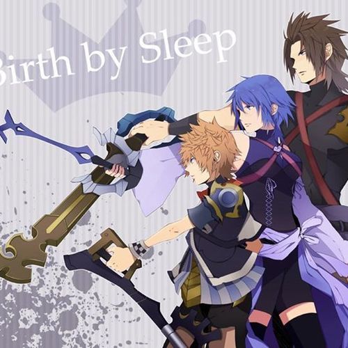 Ventus/Roxas