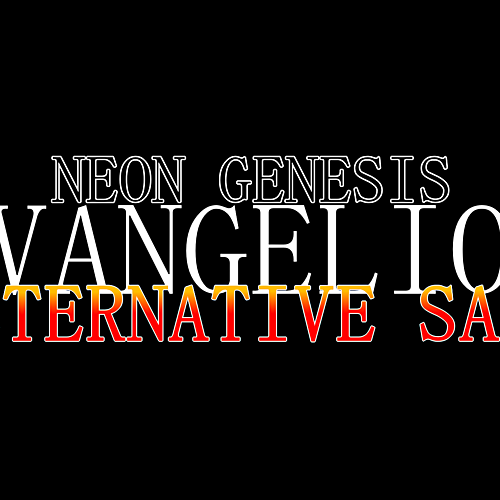 Neon Genesis Evangelion Alternative Saga (NGE Abridged series)