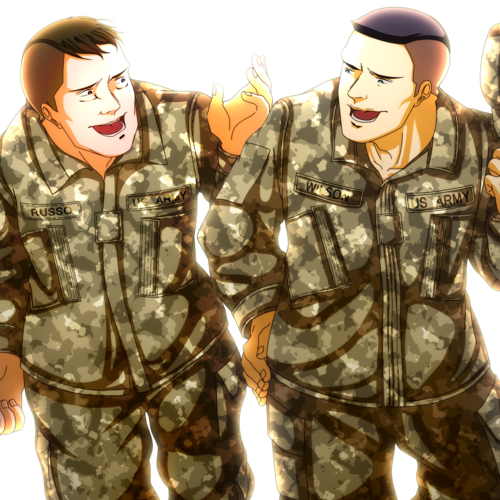 "SOW DON'T SING" Animation Test Footage PAID ROLES