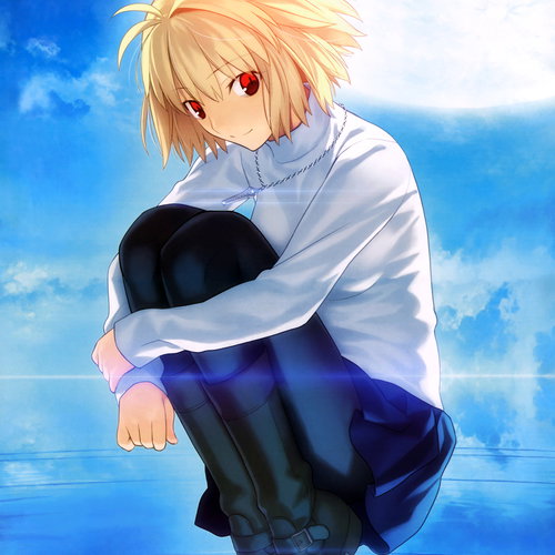Tohno Shiki