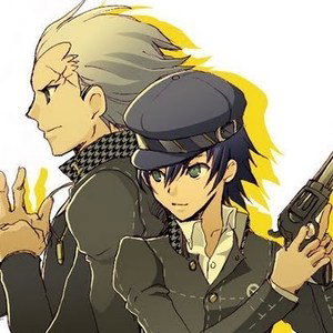 Persona 4 Skit - Trapped Online