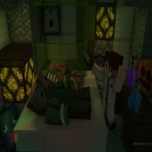 The Subjects [A Minecraft Roleplay Series]