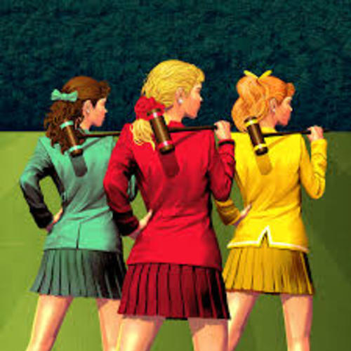 Heathers : The Musical [Cover Group]