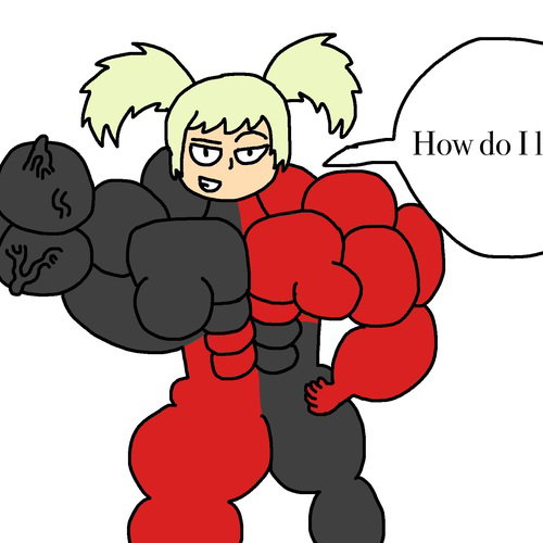 Harley Quinn Growth Audio