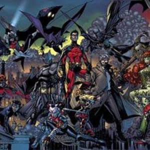 *Need Squire/ Batman: Battle for the Cowl Comic dub 