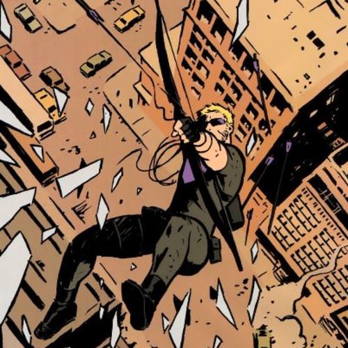 Clint Barton