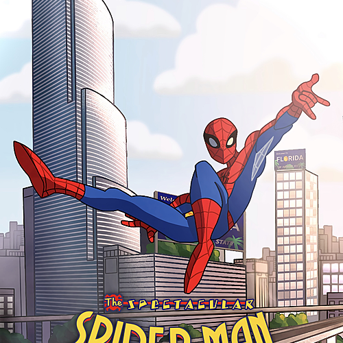 The Spectacular Spider-Man Continued
