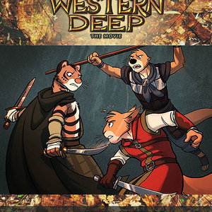 Beyond the Western Deep: The Movie