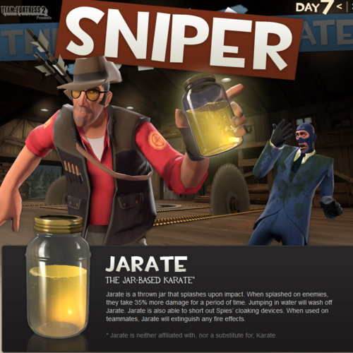 TF2 SFM - Jarate Master Origins