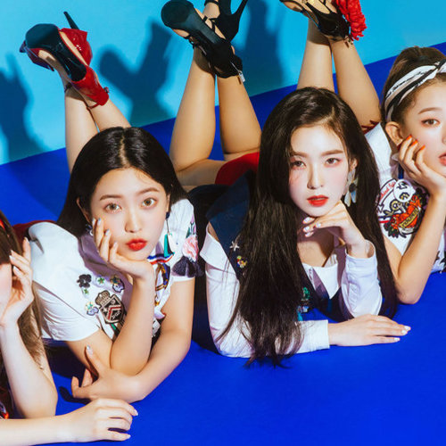 Seulgi (Lead Vocal)