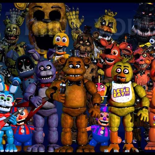 Toy Chica