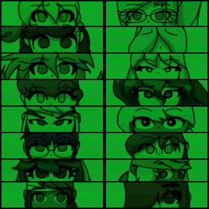 Danganronpa: A Never Ending Story
