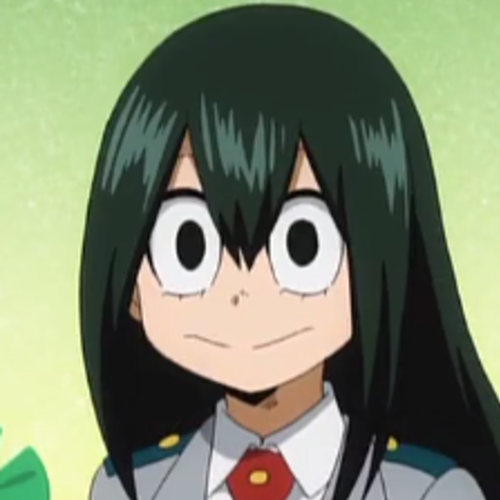 Ochako Uraraka