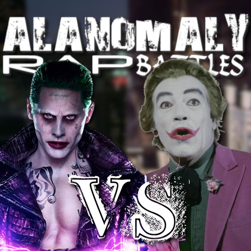 Alanomaly Rap Battles