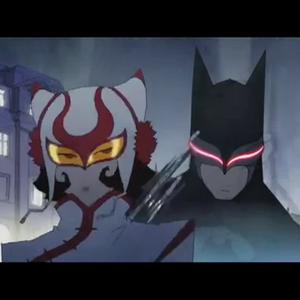 Batman of Shanghai