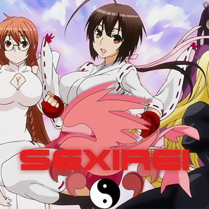 Sexirei: A Parody of Sekirei!