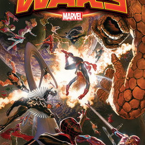 Secret Wars Series
