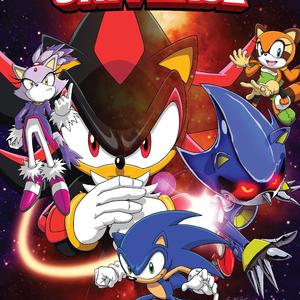 Shadow The Hedgehog 