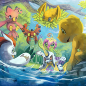 Gabumon