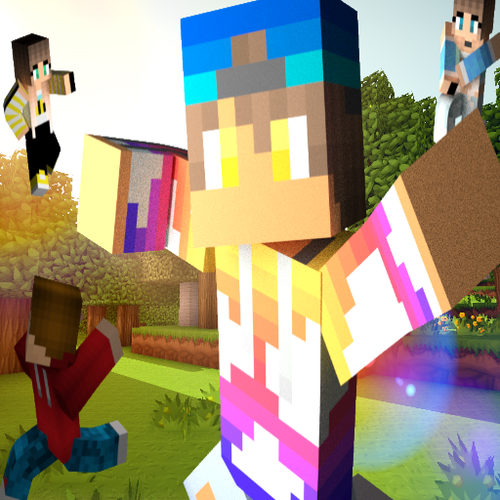Lakeside High School [Minecraft Roleplay]