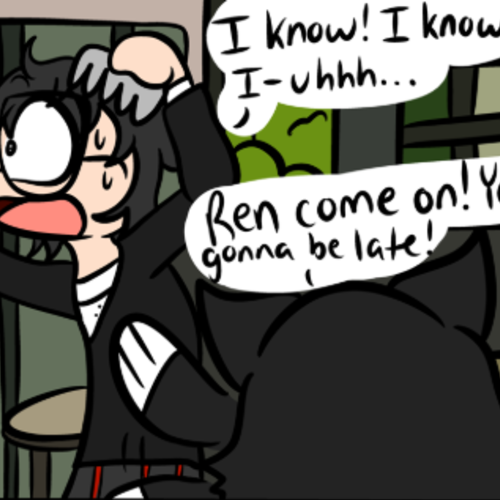 Ren/Joker