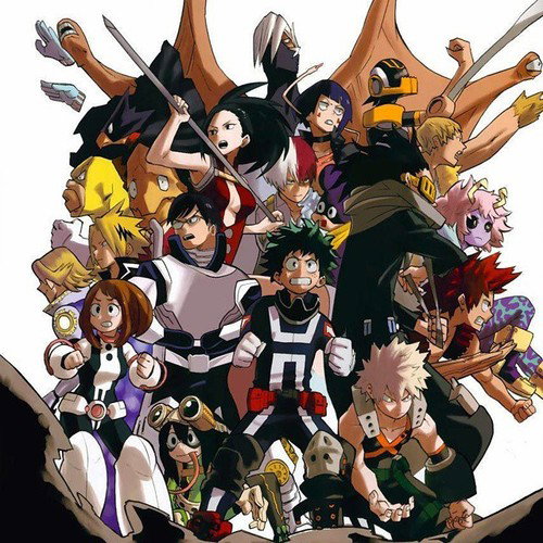 MHA Roleplay