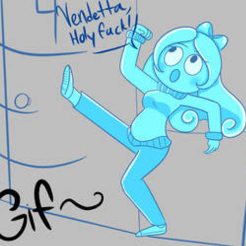 Making Fiends Comic/GIF