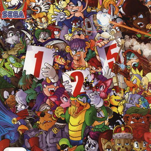 Sonic Adventure 2.5:Omega