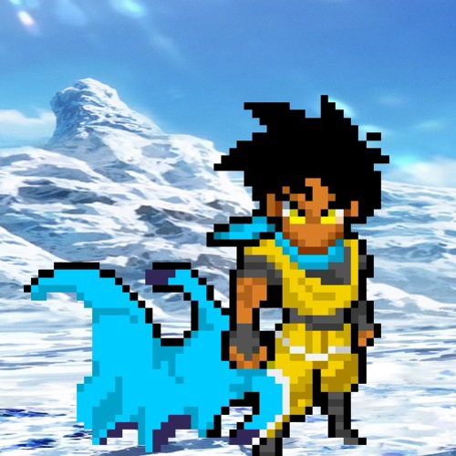 Ansoni (Kind Hearted, Courageous, Condescending) 